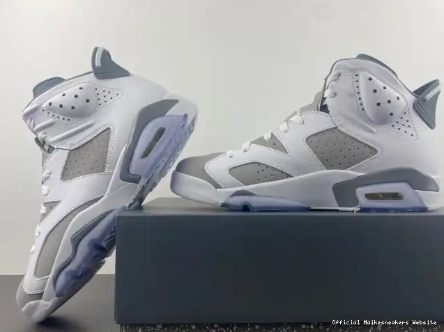 Official Maikesneakers CT8529-100 Grey 6 Jordan Cool Air 0422
